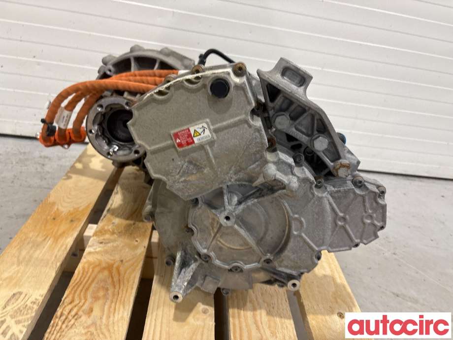 Motor elbil foran til VW e-Golf 2014-2017 (Fase 1)  (VOLKSWAGEN|5QE901131B|EAGA|)