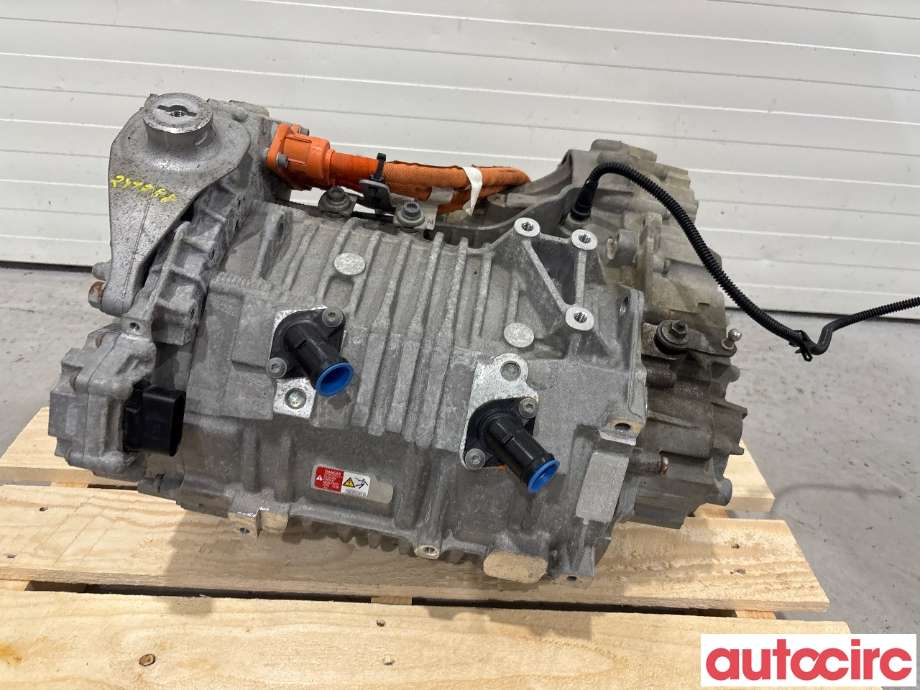 Motor elbil foran til VW e-Golf 2014-2017 (Fase 1)  (VOLKSWAGEN|5QE901131B|EAGA|)