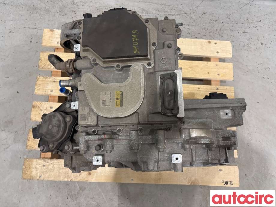 Motor elbil bak til Kia EV6 2021-->>  (KIA|4400018FB0|36500-1XAB0|)