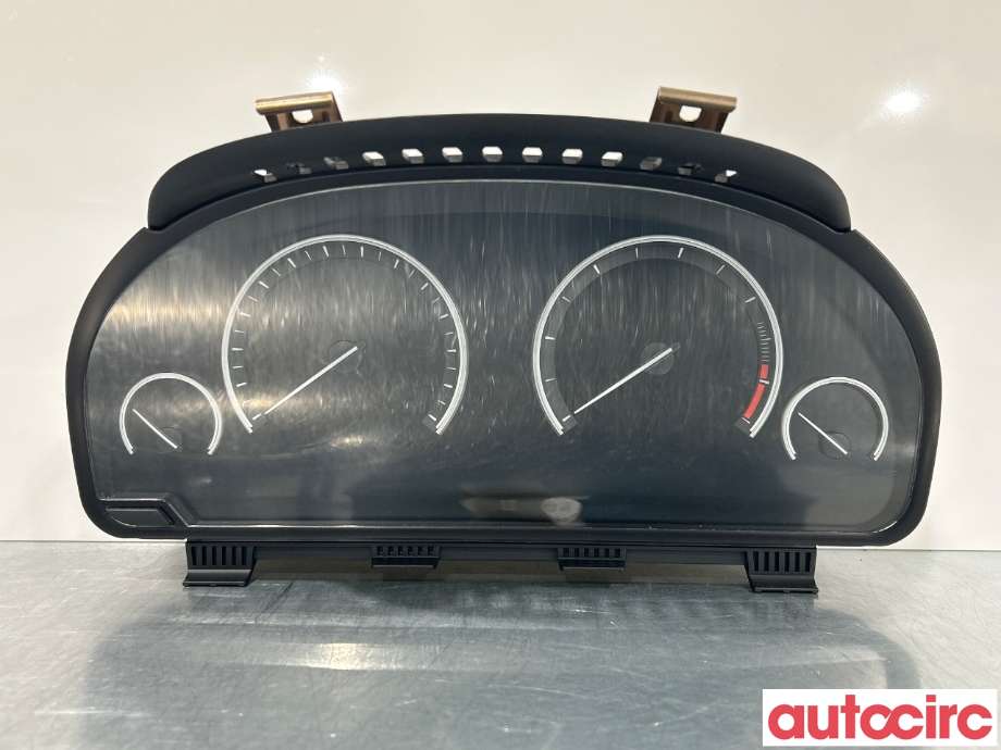 Instrumentpanel til BMW 5-Serie, 2010-2017 (F10/F11) (F10/F11) (BMW|62108795128)