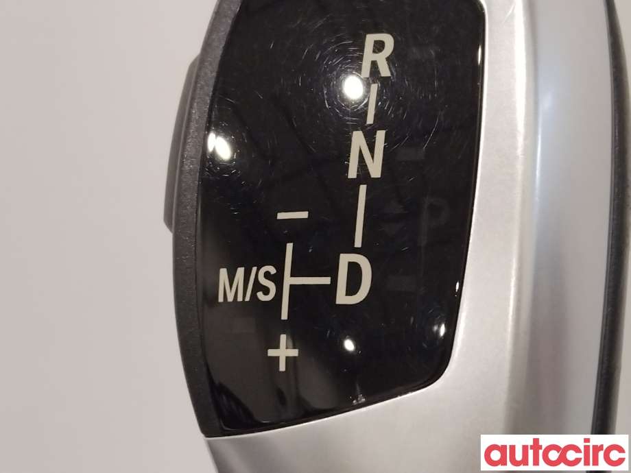 Girstang/girvelger automat til BMW 5-Serie 2010-2017 (F10/F11) (F10/F11) (BMW|61317950394||9291526)