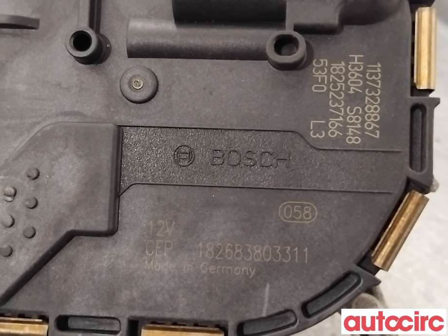 Viskermotor frontrute til BMW i3 2013-2022  (BMW|61615A36E98||7359449)
