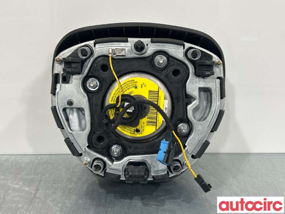 Airbag rattpute til BMW 5-Serie 2010-2017 (F10/F11) (F10/F11) (BMW|32306783839|3367838902|)