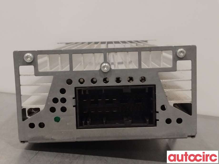 Bilstereo forsterker til BMW 5-Serie 2010-2017 (F10/F11) (F10/F11) (BMW|65129312593|9266356)