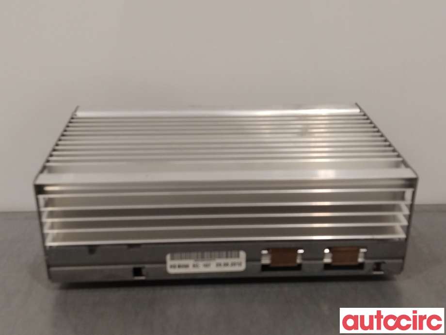 Bilstereo forsterker til BMW 5-Serie 2010-2017 (F10/F11) (F10/F11) (BMW|65129312593|9266356)