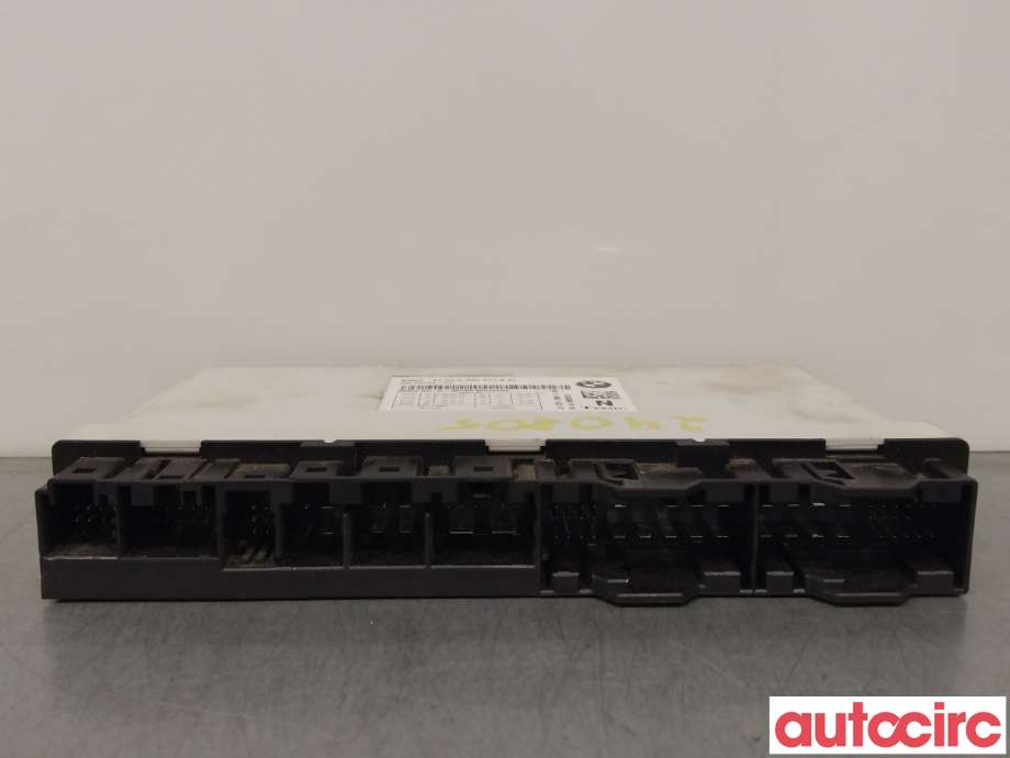 Styreenhet sete til BMW 5-Serie 2010-2017 (F10/F11) (F10/F11) (BMW|61357474966|61359280917)