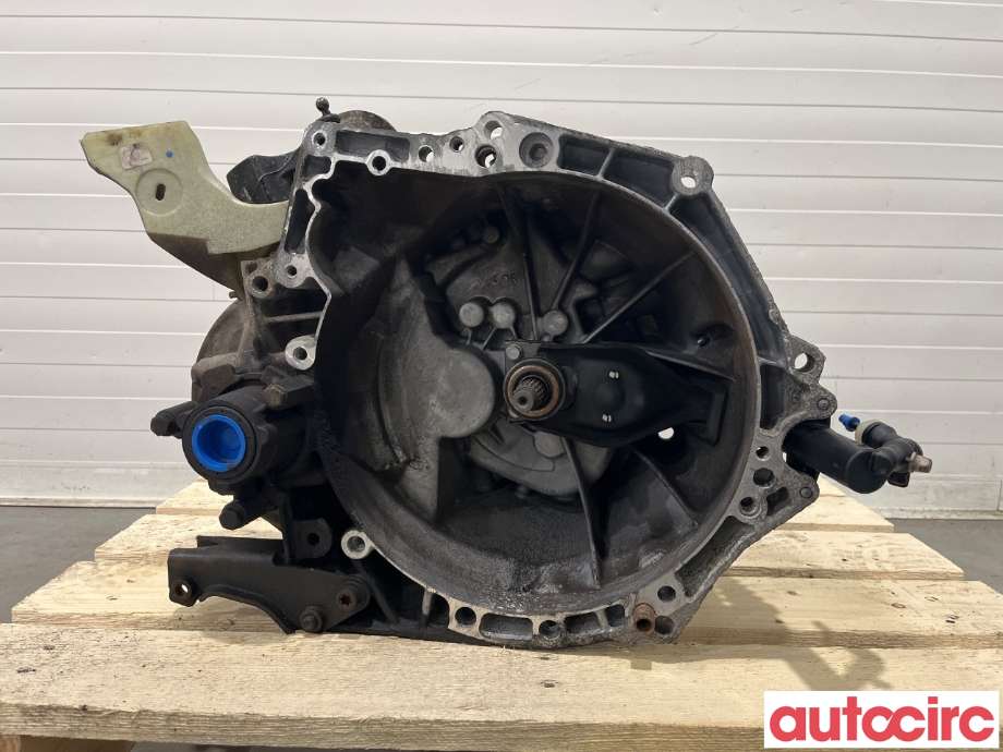 Girkasse manuell til Peugeot 2008 2013-2019 (Type I)  (PEUGEOT|1608567280|)