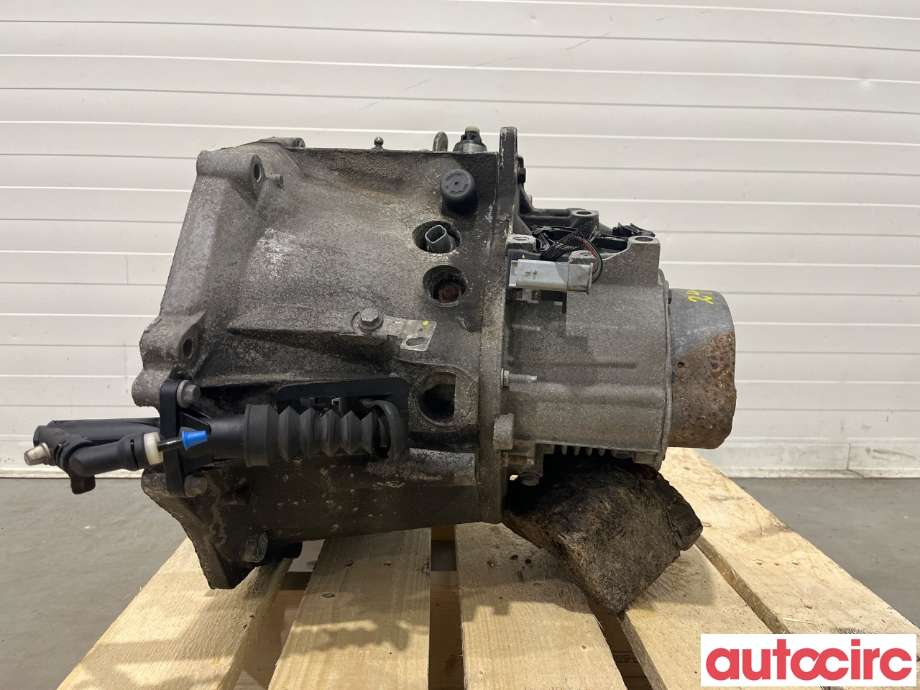 Girkasse manuell til Peugeot 2008 2013-2019 (Type I)  (PEUGEOT|1608567280|)
