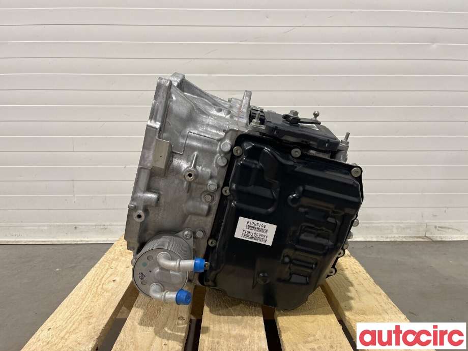 Girkasse automat til Volvo V90 / V90 CC / S90 2016-->>  (VOLVO|36012687|TG-81SC AWD|1285196)