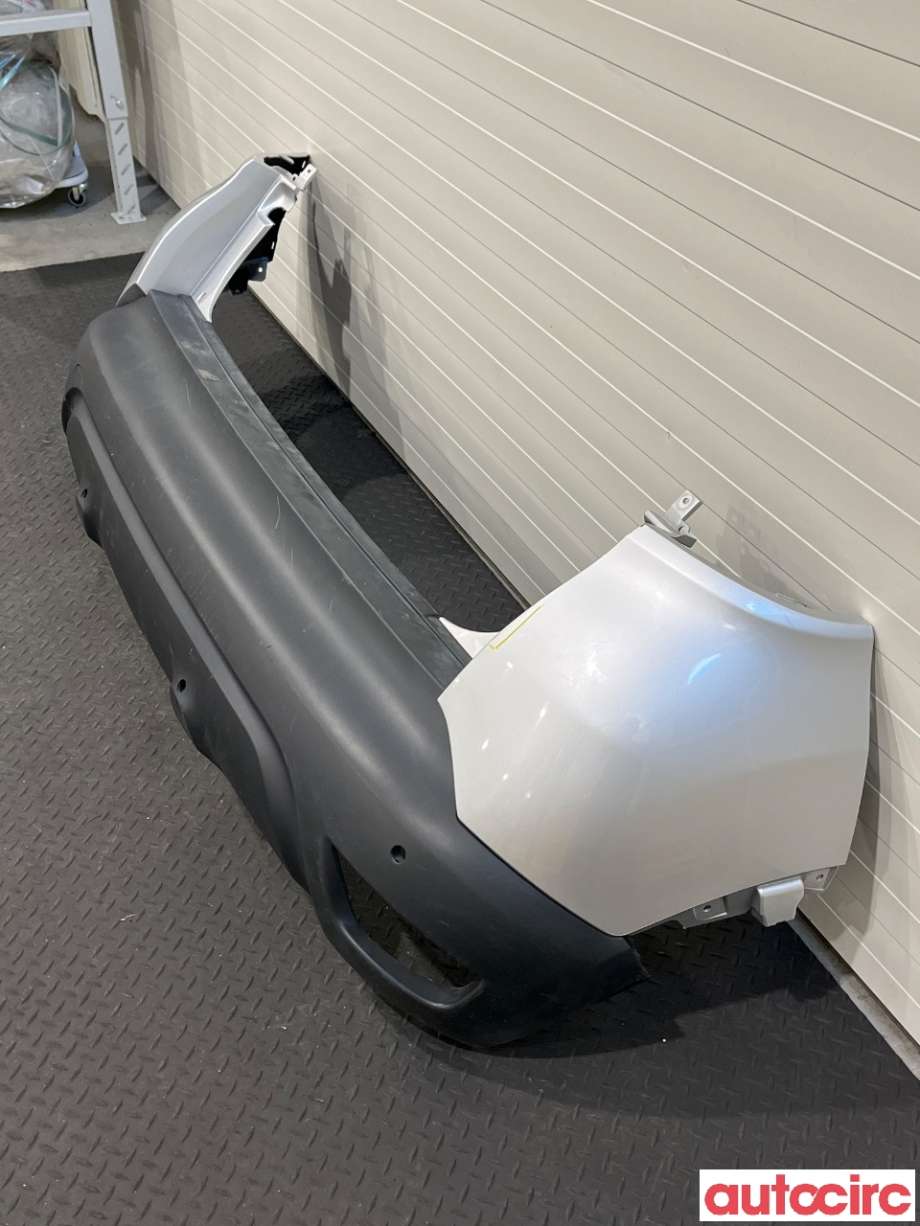 Støtfanger bak til Renault Captur 2013-2020 (Type I)  (RENAULT|850109312R)