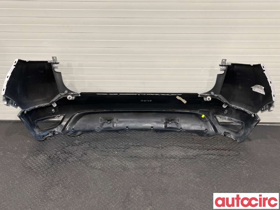 Støtfanger bak til Renault Captur 2013-2020 (Type I)  (RENAULT|850109312R)