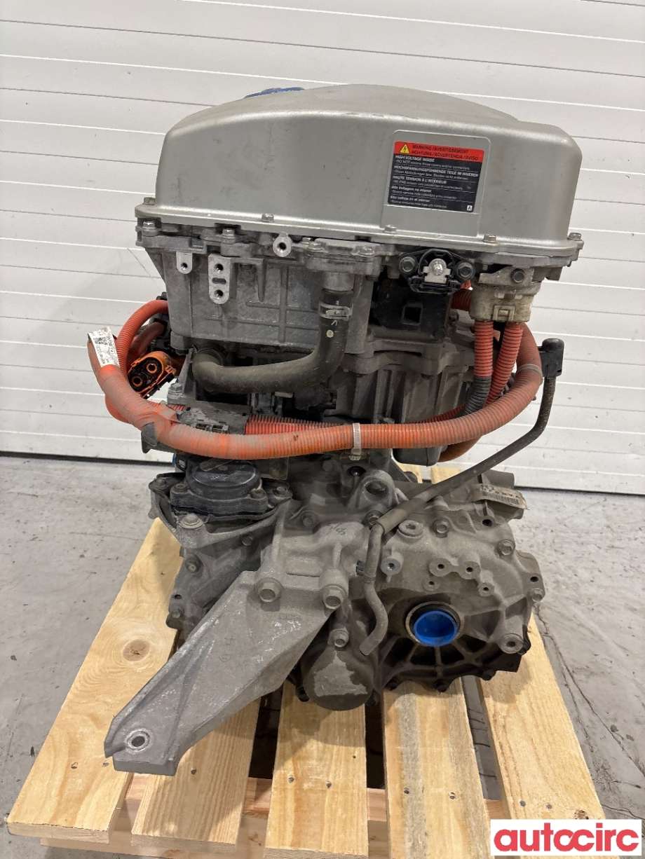Motor elbil foran til Nissan Leaf 2011-2017 (Type I)  (NISSAN|290A03NF1A|292C03NF1D|320103NF0B)
