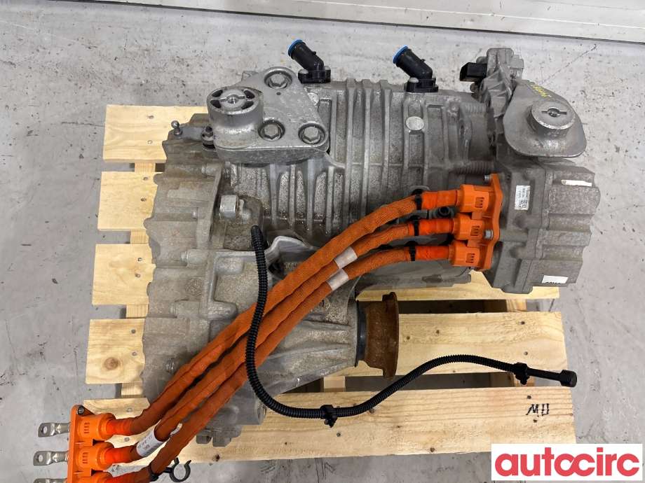 Motor elbil foran til VW e-Golf 2014-2017 (Fase 1)  (VOLKSWAGEN|5QE901131B|EAGA|)