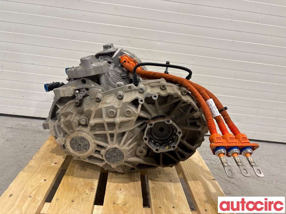Motor elbil foran til VW e-Golf 2014-2017 (Fase 1)  (VOLKSWAGEN|5QE901131B|EAGA|)