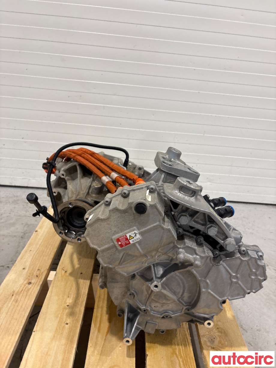 Motor elbil foran til VW e-Golf 2014-2017 (Fase 1)  (VOLKSWAGEN|5QE901131B|EAGA|)