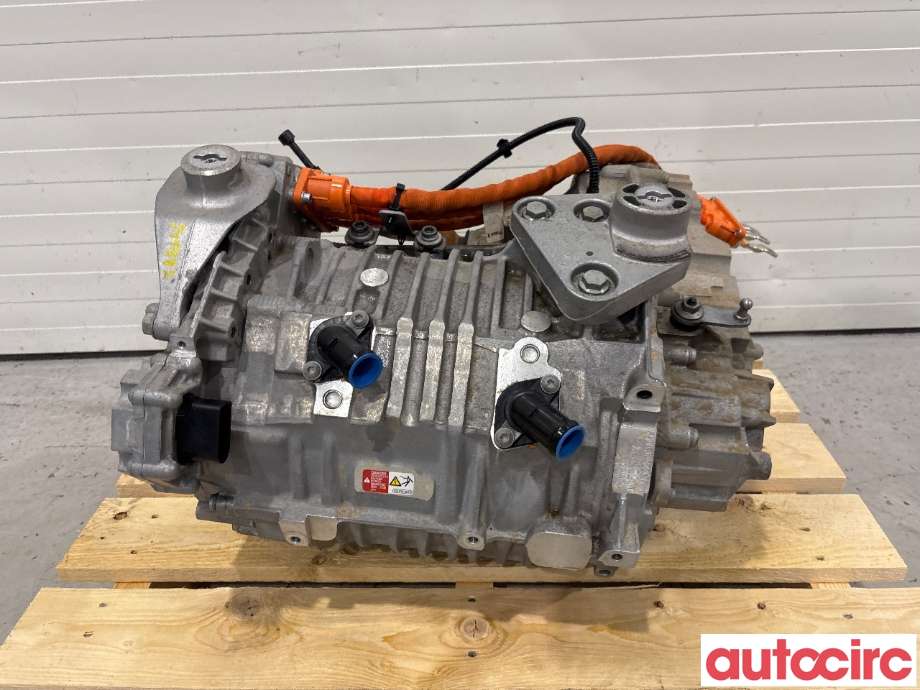 Motor elbil foran til VW e-Golf 2014-2017 (Fase 1)  (VOLKSWAGEN|5QE901131B|EAGA|)