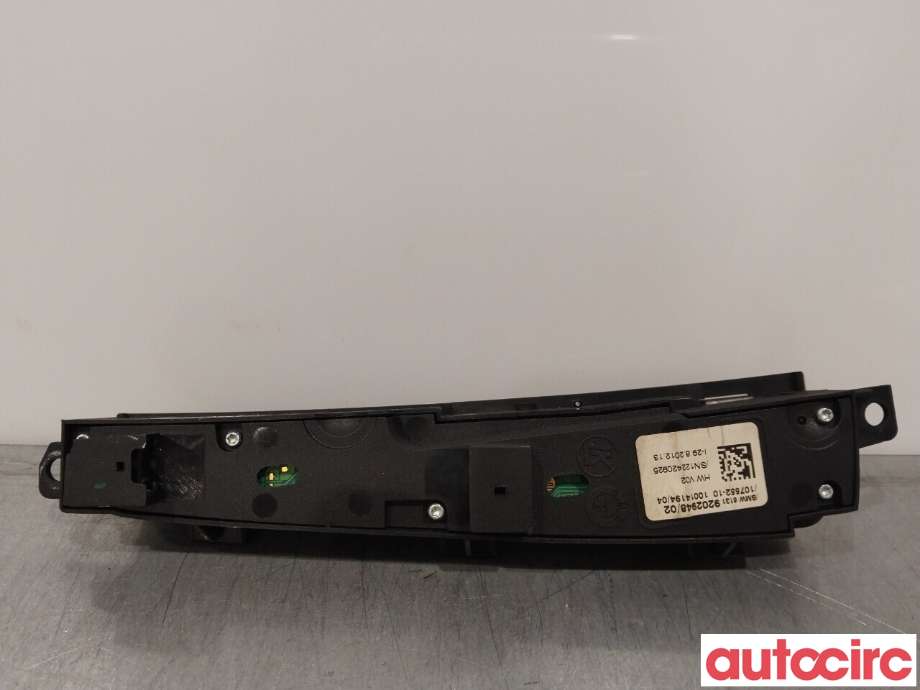 Bryter diverse til BMW 5-Serie 2010-2017 (F10/F11) (F10/F11) (BMW|61319267892||9202948)
