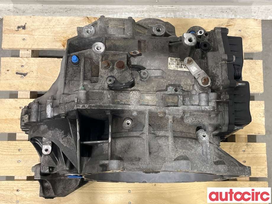 Girkasse automat til Ford Mondeo, 2014-2019 (Type V, Fase 1)  (FORD|2208802)