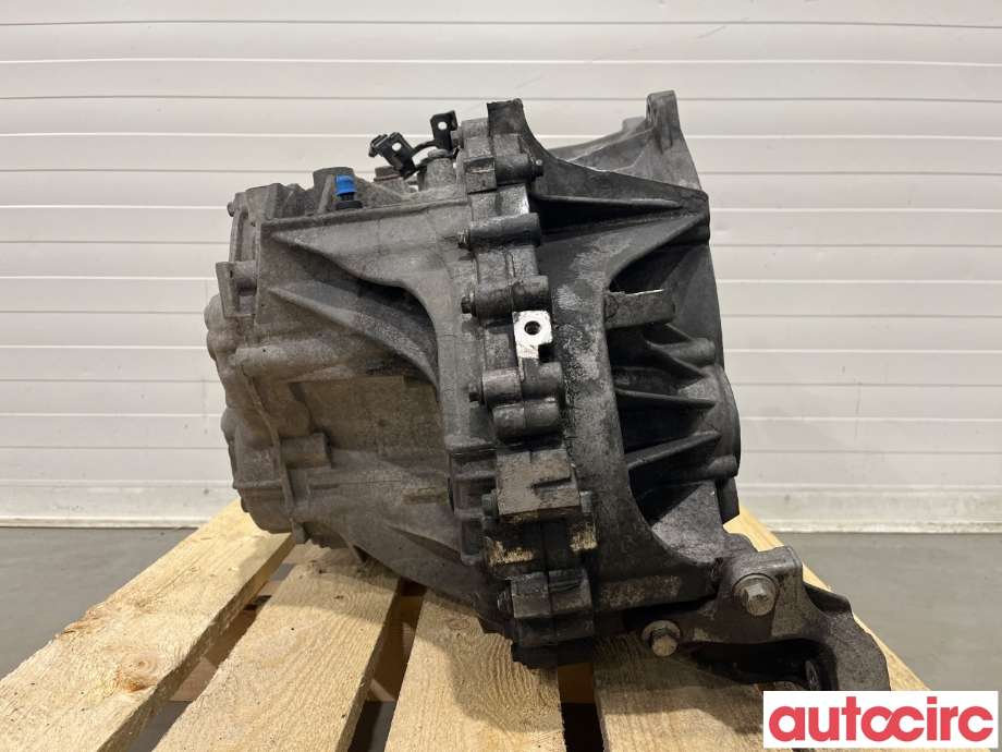 Girkasse automat til Ford Mondeo 2014-2019 (Type V, Fase 1)  (FORD|2208802|6DCT450|DS7R-7000-BG)