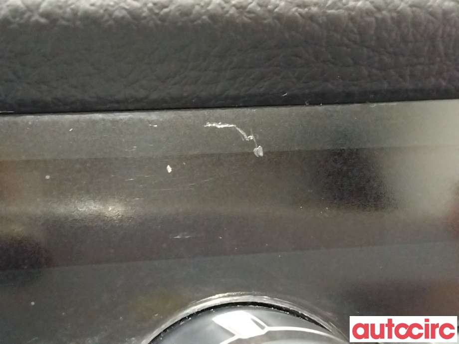 Varmeapparat betjening til BMW 5-Serie 2010-2017 (F10/F11) (F10/F11) (BMW|61319328425||9306153)