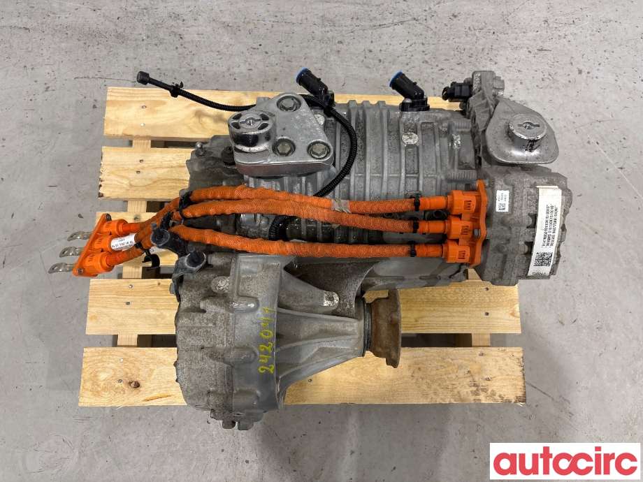 Motor elbil foran til VW e-Golf 2014-2017 (Fase 1)  (VOLKSWAGEN|5QE901131B|EAGA|)