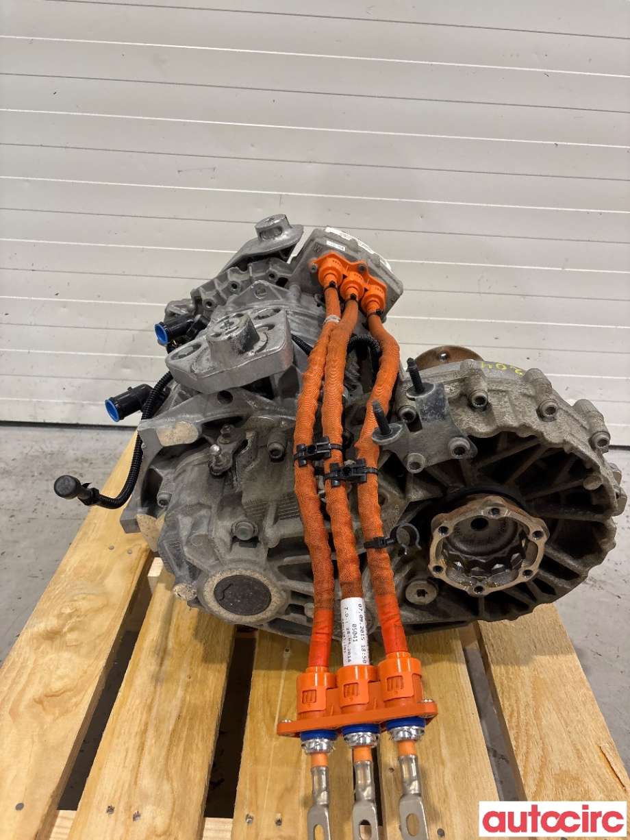 Motor elbil foran til VW e-Golf 2014-2017 (Fase 1)  (VOLKSWAGEN|5QE901131B|EAGA|)