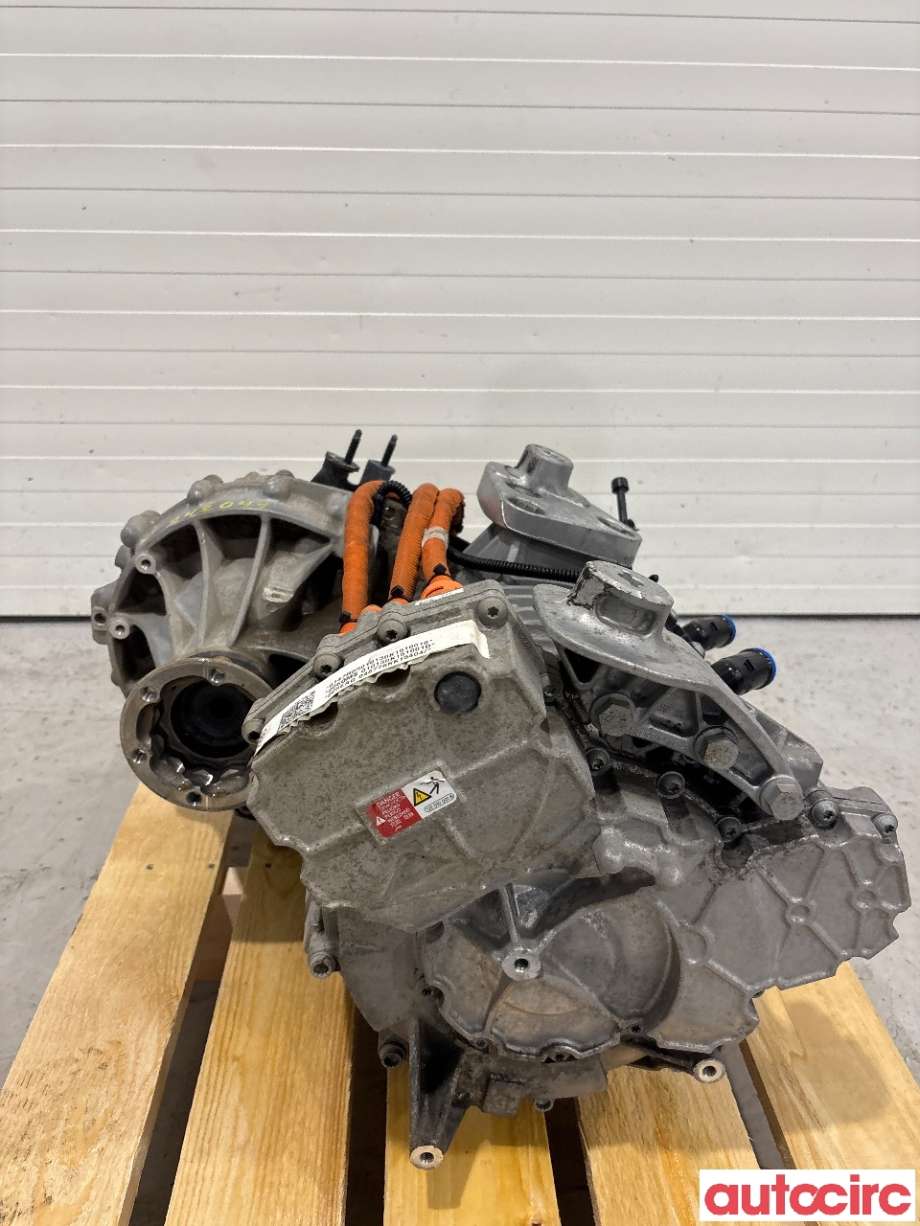 Motor elbil foran til VW e-Golf 2014-2017 (Fase 1)  (VOLKSWAGEN|5QE901131B|EAGA|)