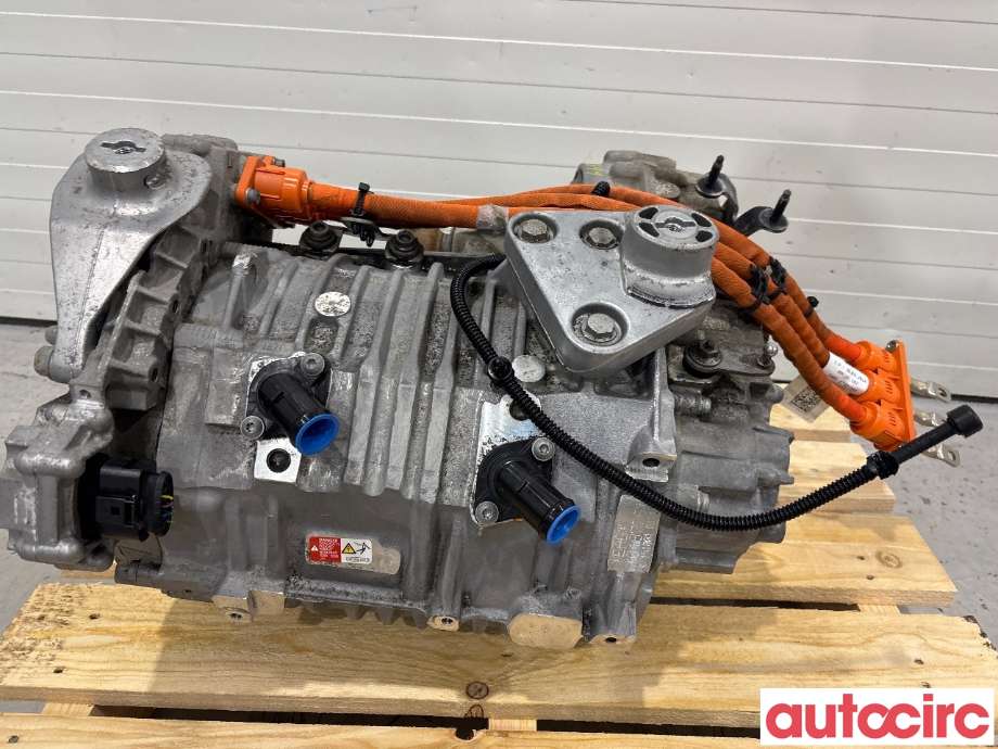 Motor elbil foran til VW e-Golf 2014-2017 (Fase 1)  (VOLKSWAGEN|5QE901131B|EAGA|)