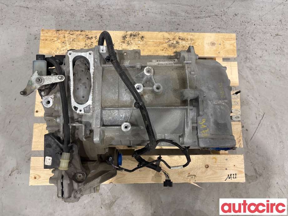 Motor elbil foran til Renault Kangoo 2008-2021 (Type II)  (RENAULT|290103231R|5AM40|)