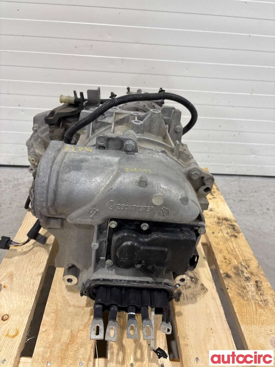 Motor elbil foran til Renault Kangoo 2008-2021 (Type II)  (RENAULT|290103231R|5AM40|)