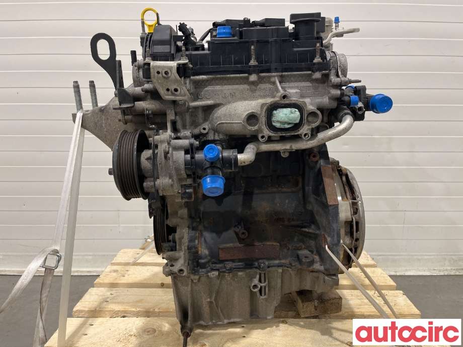 Motor bensin til Ford Fiesta 2013-2017 (Type VI, Fase 2)  (FORD|1811601|P4JB|CA6G-6007-AC)
