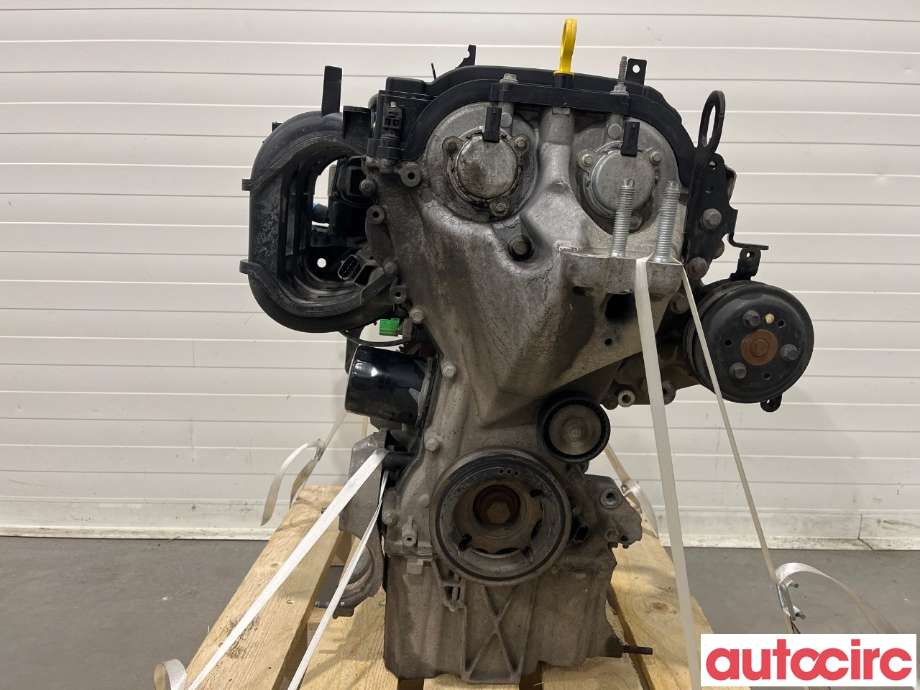 Motor bensin til Ford Fiesta 2013-2017 (Type VI, Fase 2)  (FORD|1811601|P4JB|CA6G-6007-AC)