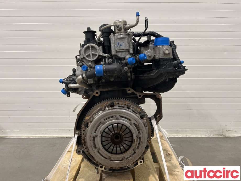 Motor bensin til Ford Fiesta 2013-2017 (Type VI, Fase 2)  (FORD|1811601|P4JB|CA6G-6007-AC)