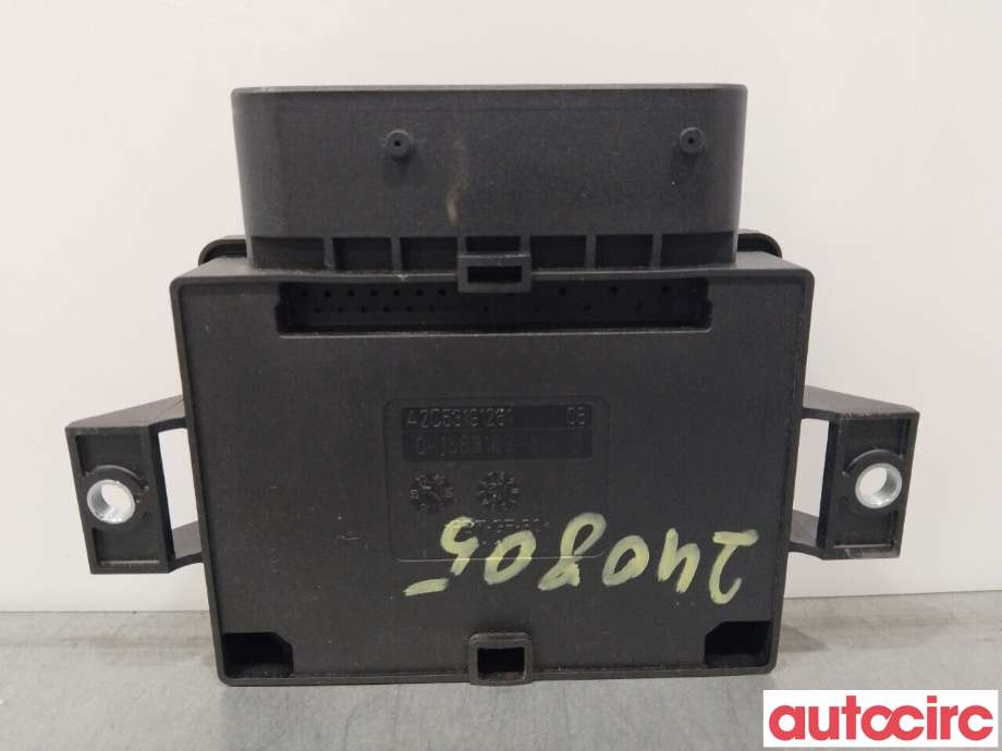 Styreenhet elektrisk parkbrems (EPB - Electric Parking Brake) til BMW 5-Serie 2010-2017 (F10/F11) (F10/F11) (BMW|34436887358|32620276-A|6858017)
