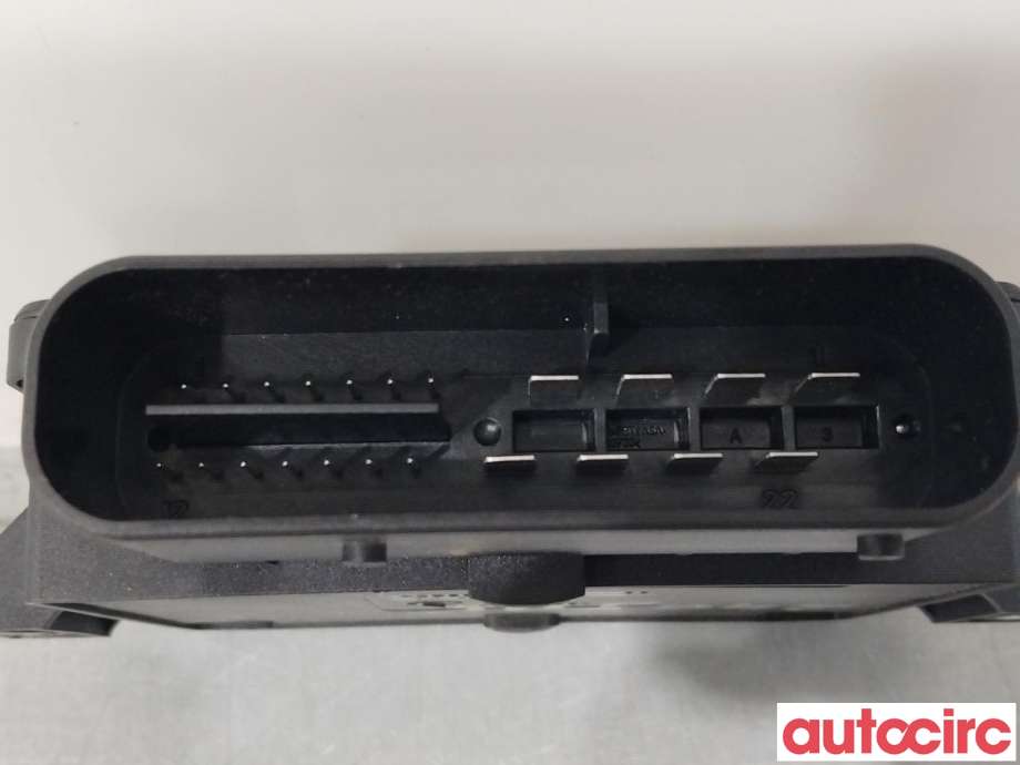 Styreenhet elektrisk parkbrems (EPB - Electric Parking Brake) til BMW 5-Serie 2010-2017 (F10/F11) (F10/F11) (BMW|34436887358|32620276-A|6858017)