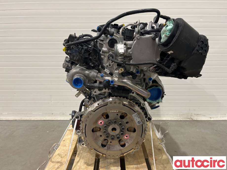 Motor bensin til Volvo V60 / V60 CC 2018-->> (Type II)  (VOLVO|36010312|B4204T34|6906891)