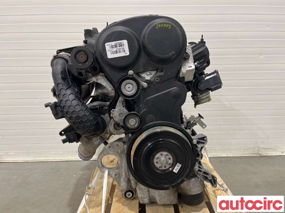 Motor bensin til Volvo V60 / V60 CC 2018-->> (Type II)  (VOLVO|36010312|B4204T34|6906891)