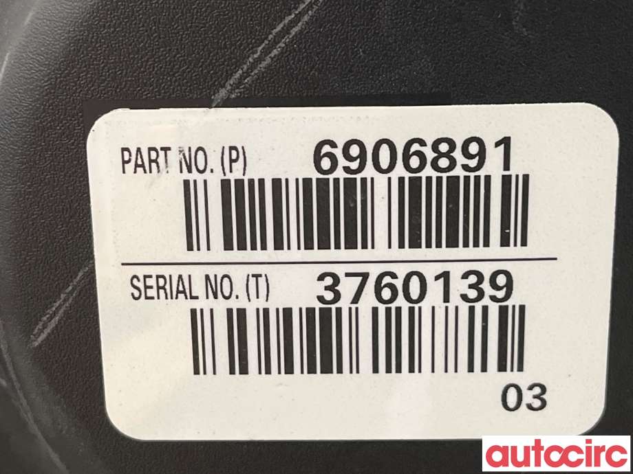 Motor bensin til Volvo V60 / V60 CC 2018-->> (Type II)  (VOLVO|36010312|B4204T34|6906891)
