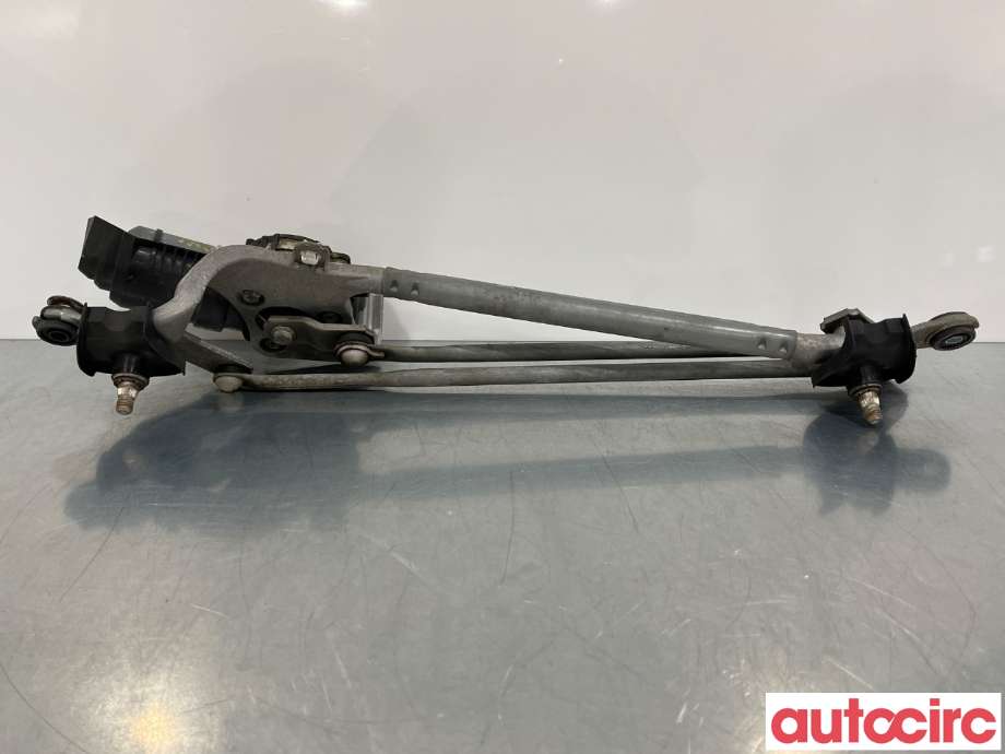 Viskermotor frontrute til Toyota RAV4 2009-2013 (Type III, Fase 2)  (TOYOTA|8511042150|8511042151|85110-42150)