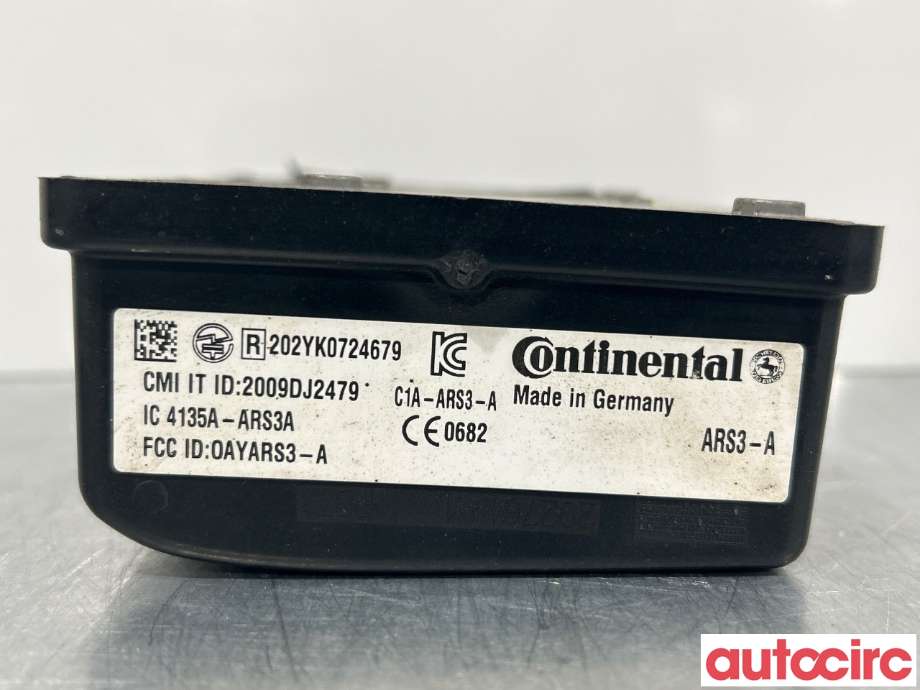 Sensor radar til BMW 5-Serie 2010-2017 (F10/F11) (F10/F11) (BMW|66315A3B7E0|66316860182)