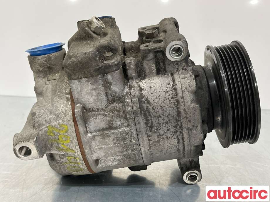 Aircondition kompressor til Audi A4, Allroad 2009-2016 (Type I) (B8) (B8) (AUDI|8K0260805L|447190-6906|8K0260805E)