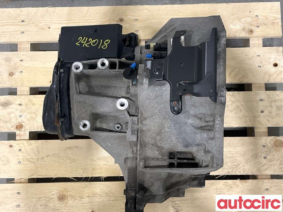 Girkasse manuell til Ford Fiesta, 2013-2017 (Type VI, Fase 2)  (FORD|2067911)