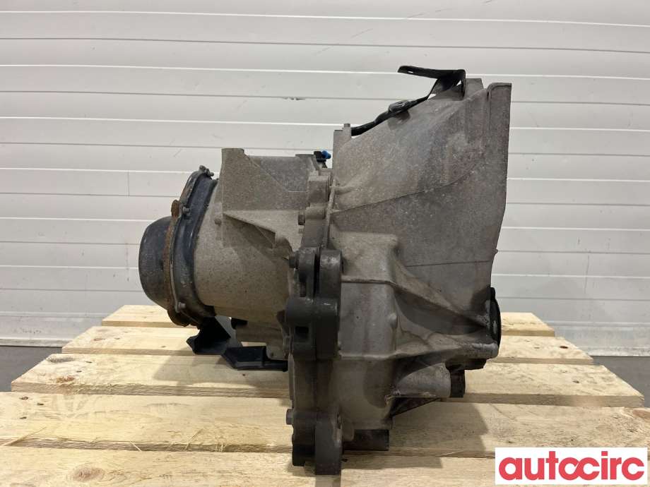 Girkasse manuell til Ford Fiesta 2013-2017 (Type VI, Fase 2)  (FORD|2067911||CA6R-7002-PBB)