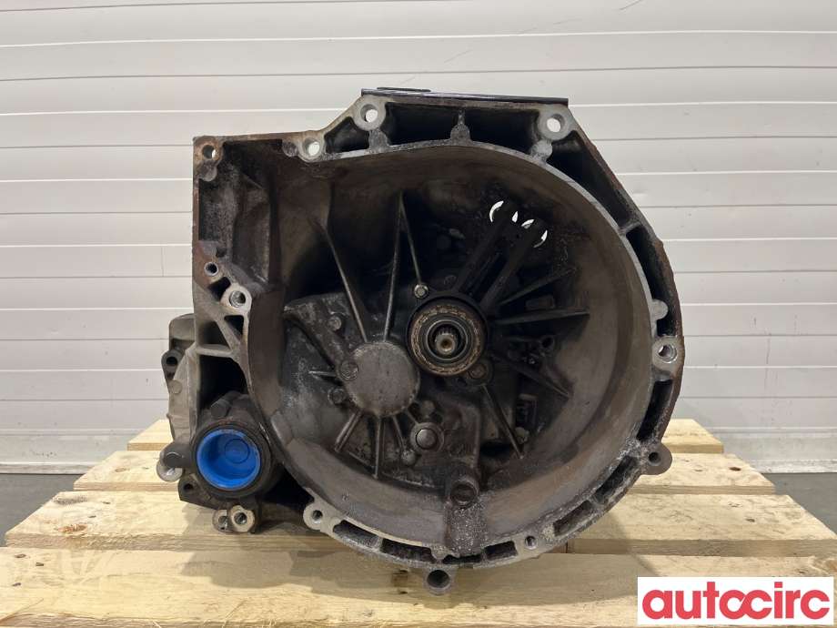 Girkasse manuell til Ford Fiesta 2013-2017 (Type VI, Fase 2)  (FORD|2067911||CA6R-7002-PBB)