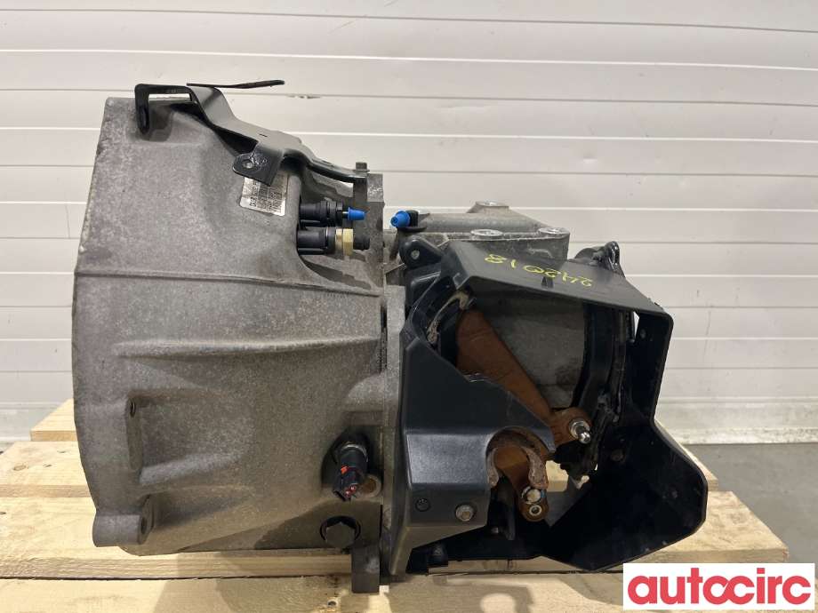 Girkasse manuell til Ford Fiesta 2013-2017 (Type VI, Fase 2)  (FORD|2067911||CA6R-7002-PBB)