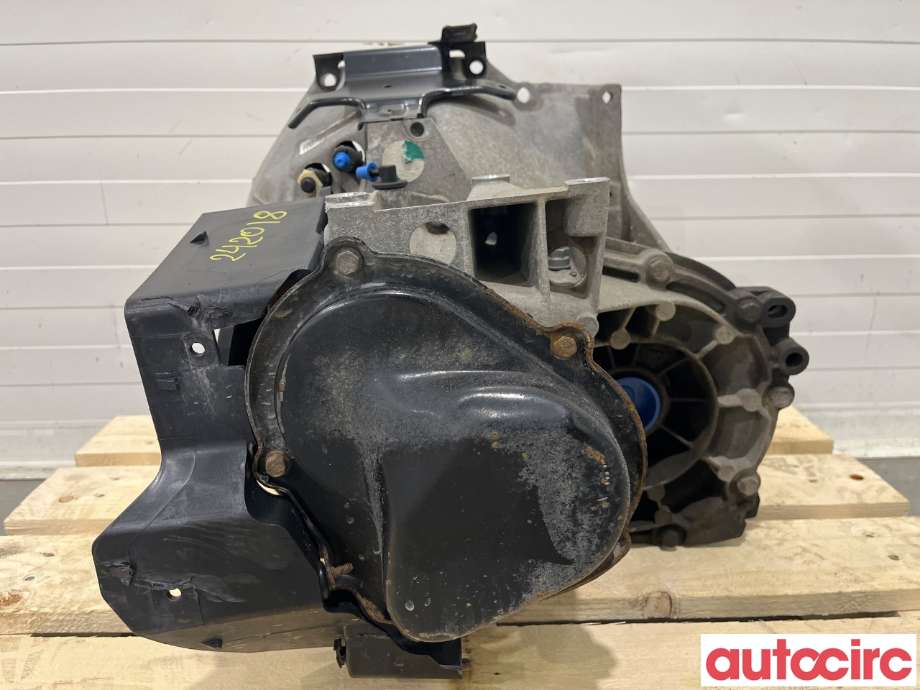 Girkasse manuell til Ford Fiesta 2013-2017 (Type VI, Fase 2)  (FORD|2067911||CA6R-7002-PBB)