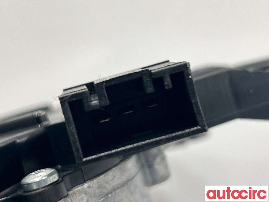 Viskermotor bakrute til BMW 5-Serie 2010-2017 (F10/F11) (F10/F11) (BMW|67637311415|0390201231|7311415)