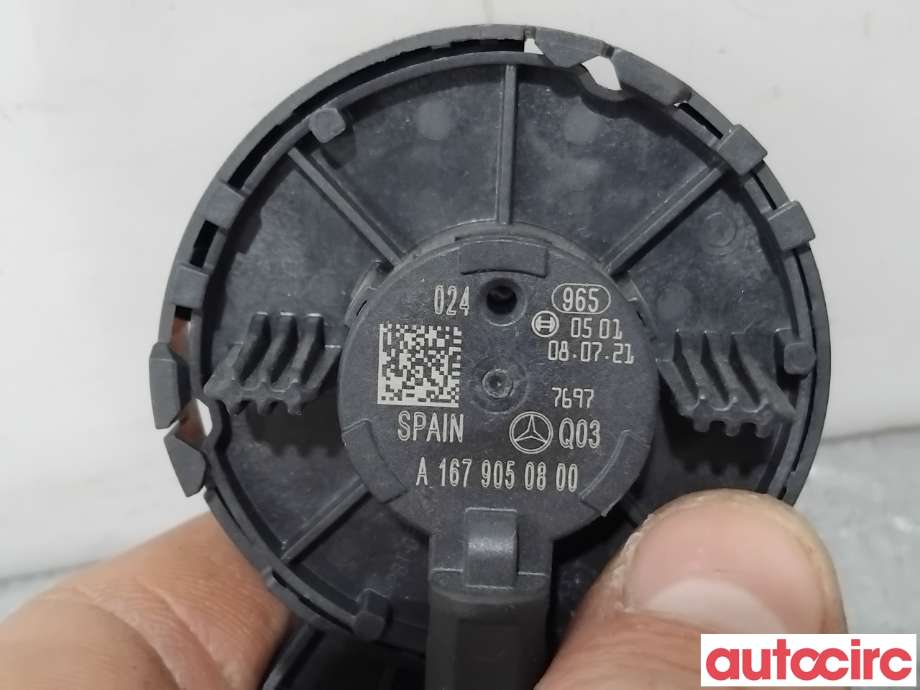 Airbag sensor høyre til Mercedes EQA 2021-->>  (MERCEDES|A1679050800||A1679054906)