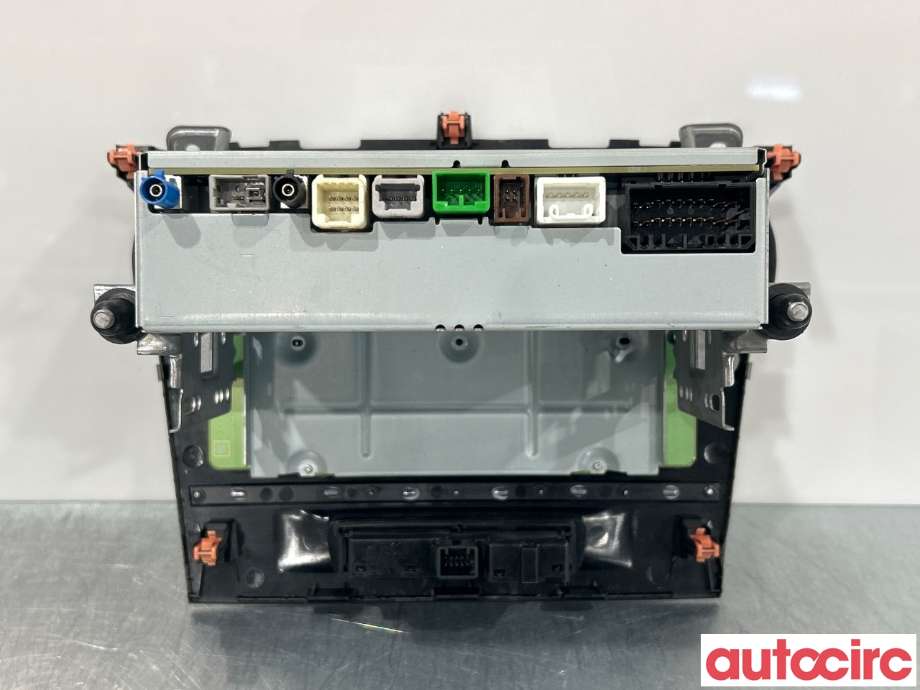 Bilstereo til Suzuki Vitara 2015-->> (Type IV)  (SUZUKI|39101-54P20-BKZ|39920-54P61)