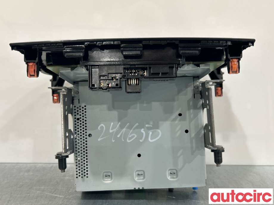 Bilstereo til Suzuki Vitara 2015-->> (Type IV)  (SUZUKI|39101-54P20-BKZ|39920-54P61)